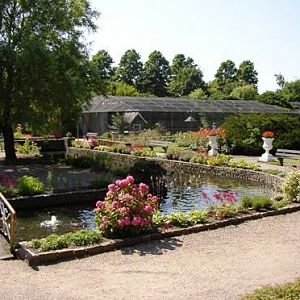 Avifauna in Alpen a/d Rijn (NL) Park around 2006