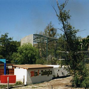 Tijuana Zoo Entrance
