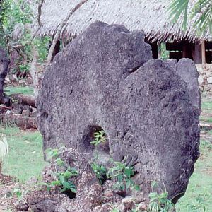 Yapese Stone Money - Yap