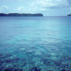 Palau Rock Islands