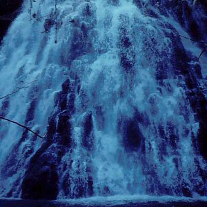 Kepirohi Waterfall - Pohnpei