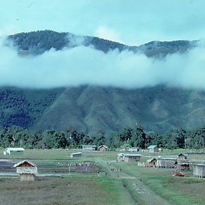 Telefolip Village, West Sepik (Sandaun) Province, PNG
