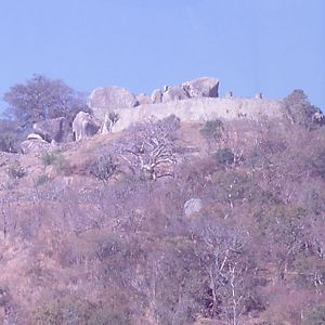 The Hill Complex - Great Zimbabwe