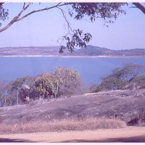 Lake Kyle, Zimbabwe