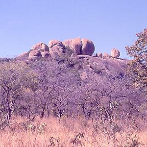 Matopos National Park, Zimbabwe