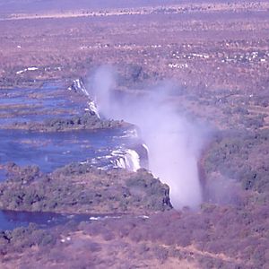 Victoria Falls, Zimbabwe