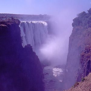 Main Falls, Victoria Falls, Zimbabwe