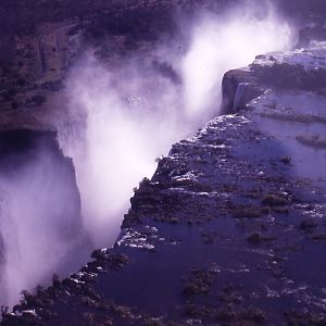 Victoria Falls, Zimbabwe