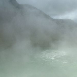 Boiling Lake, Dominica