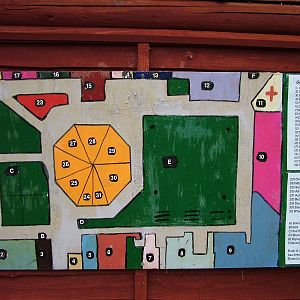 Map of Gentleshaw Nov 08