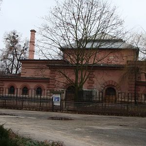 Pavilion of elephants