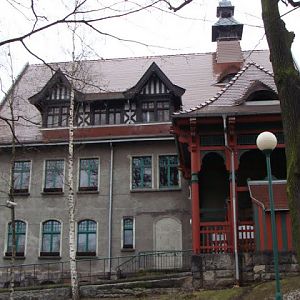 Building of the management