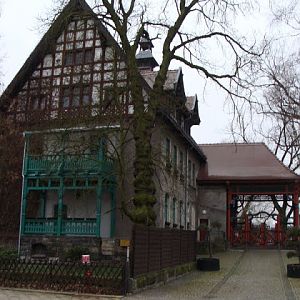 Building of the management