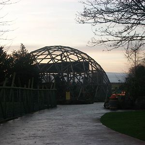 Heading for the exit 4th January 2013