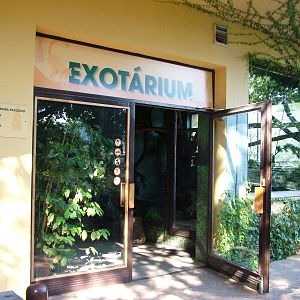 Exotarium at Usti, 29/08/12