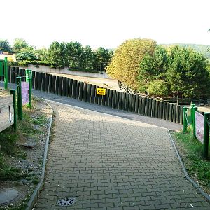 Pathway View at Usti, 29/08/12