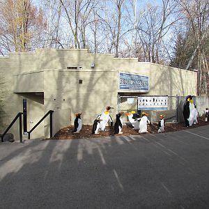 Penguin Pavilion