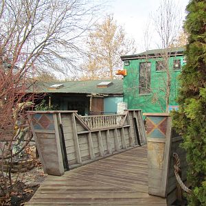 Small Animal Kingdom - Entrance