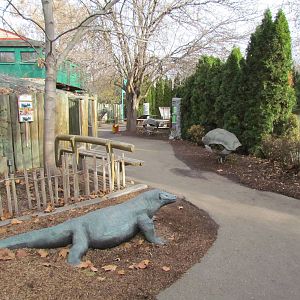 Small Animal Kingdom - Islands