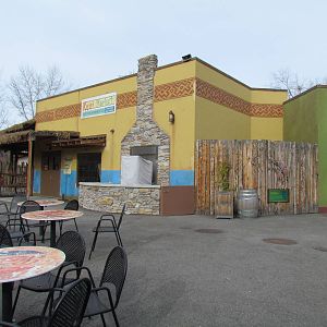 African Plains - Kijiji Snack Bar