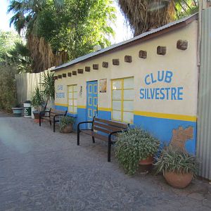 Forest of Uco - Village of Prefacio