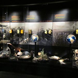 Earth Science Center