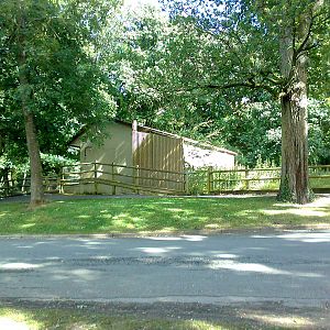 Former Lion House 2011