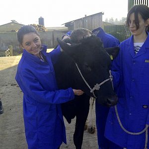 Me At Bishop Burton College