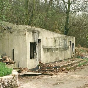 Old Bear Pit 5th April 1997