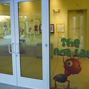 Discovery Center Ant Lab