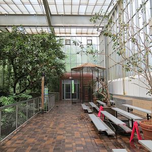 Wetlands - Interior Walkway