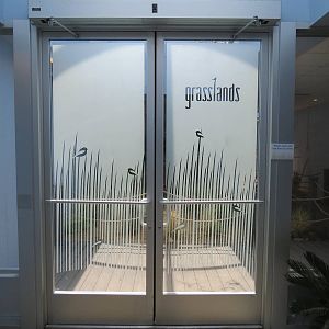 Grasslands - Entrance