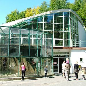 Tropical House at Liberec, 28/08/12