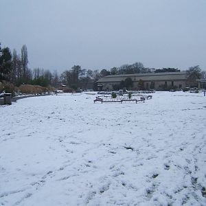View towards Islands in Danger
