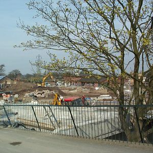 new elephant enclosure