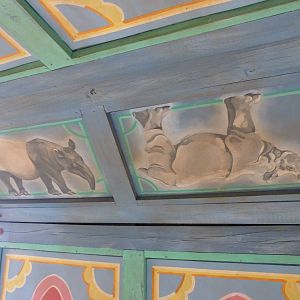 Asia - Bridge Detail