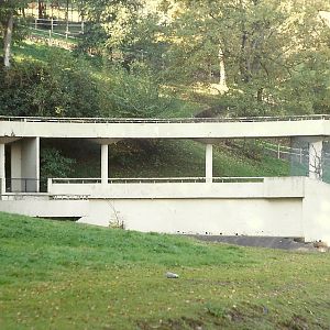 Lubetkin Terrace 31st October 1997