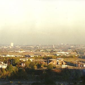 Another view from the zoo 31st October 1997