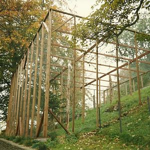Owl Aviaries 1st November 1997