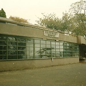 Elephant House 1st November 1997