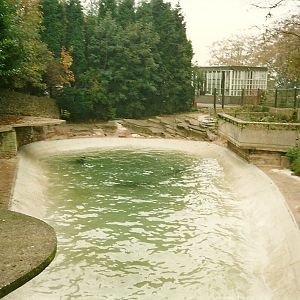 Site of where the Dolphins delighted 1st November 1997