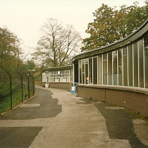 Former Moat Cafe 1st November 1997