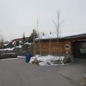 Rocky Shores - Otter Falls