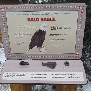 Rocky Shores - Signage