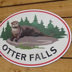 Rocky Shores - Otter Falls