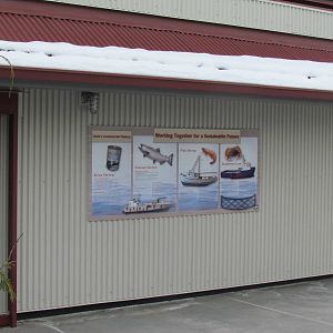 Rocky Shores - Signage