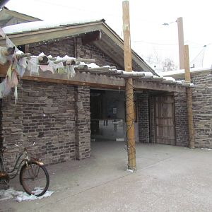 Asian Highlands - Viewing Shelter