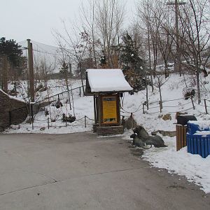 Asian Highlands - Kiosk