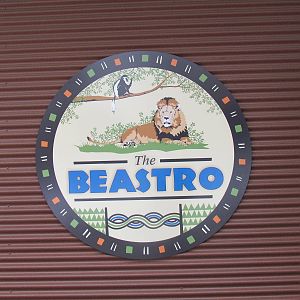 Beastro - Sign