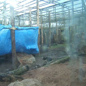 View inside the Green Mile